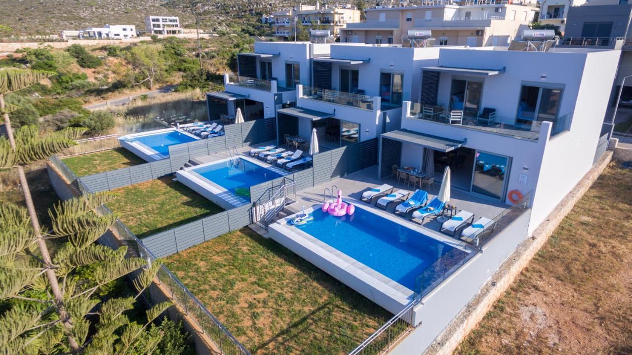 Katakis Luxuryvillas Chania  Exterior photo