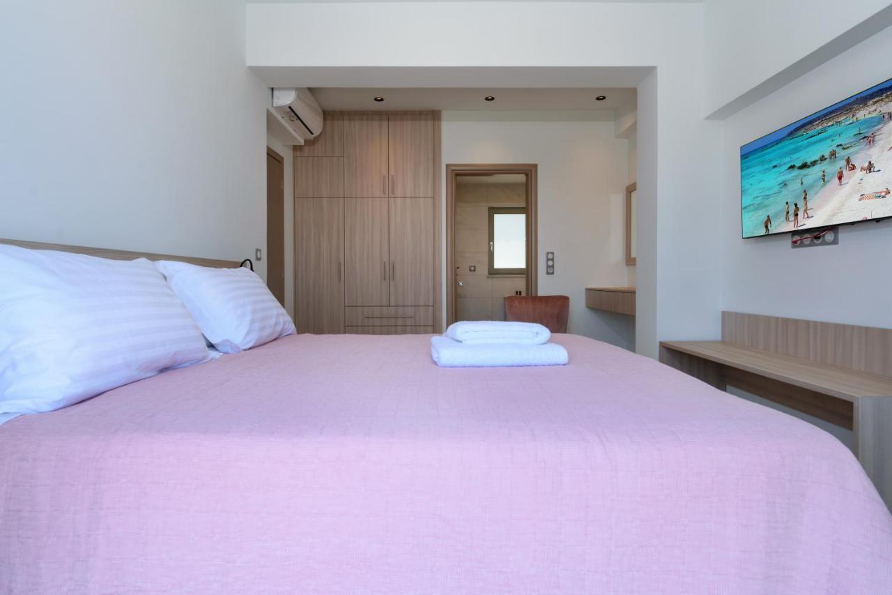 Katakis Luxuryvillas Chania  Exterior photo