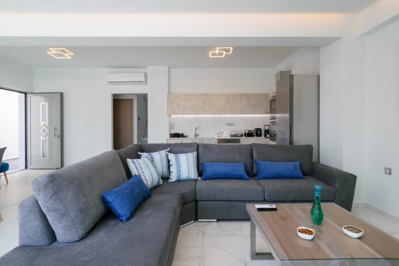 Katakis Luxuryvillas Chania  Exterior photo