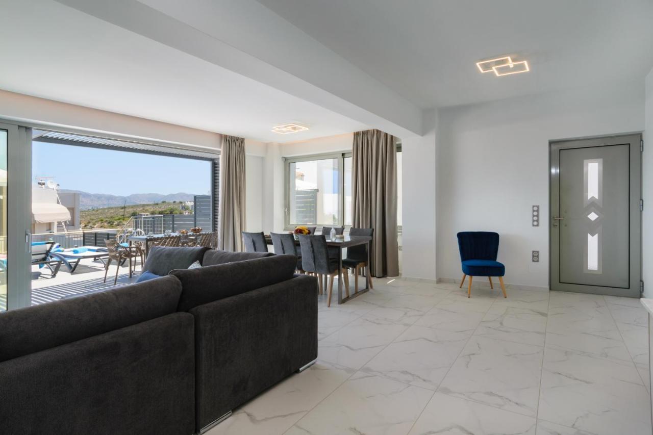 Katakis Luxuryvillas Chania  Exterior photo