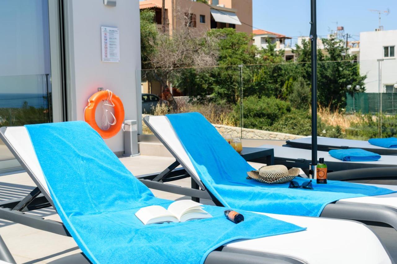 Katakis Luxuryvillas Chania  Exterior photo
