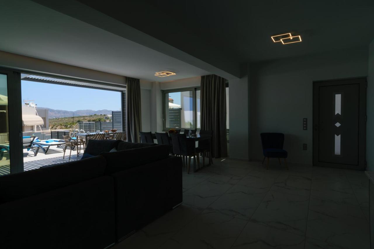 Katakis Luxuryvillas Chania  Exterior photo