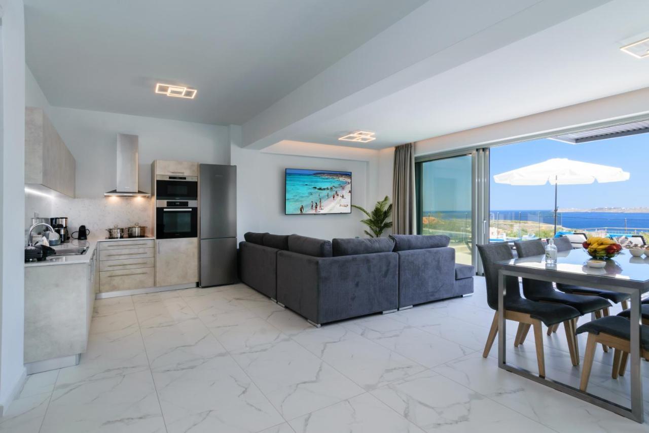 Katakis Luxuryvillas Chania  Exterior photo