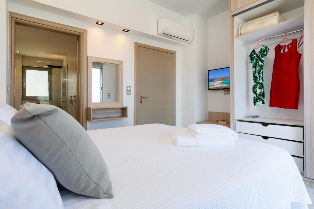 Katakis Luxuryvillas Chania  Exterior photo