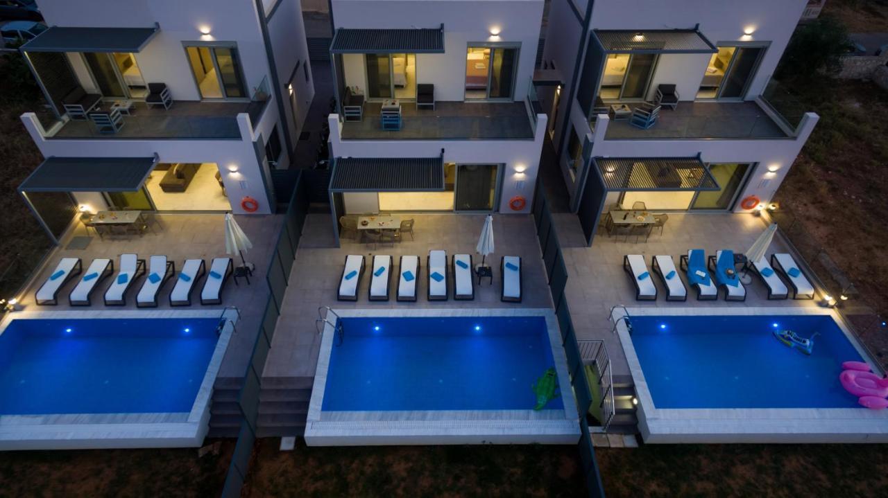 Katakis Luxuryvillas Chania  Exterior photo
