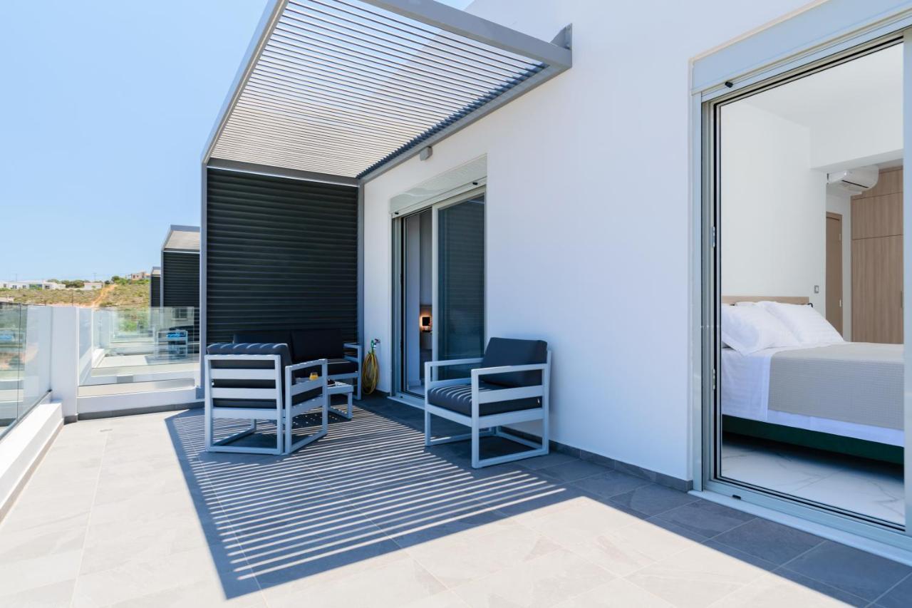 Katakis Luxuryvillas Chania  Exterior photo