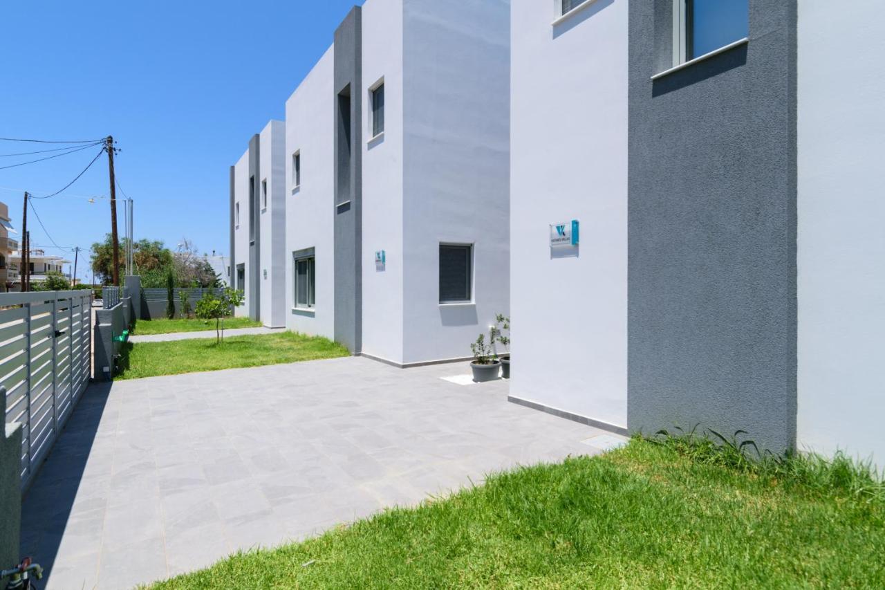 Katakis Luxuryvillas Chania  Exterior photo