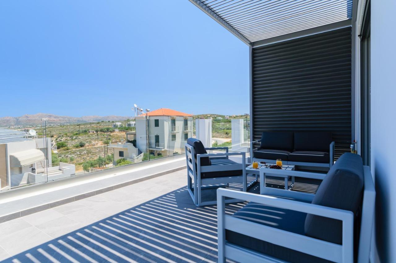 Katakis Luxuryvillas Chania  Exterior photo