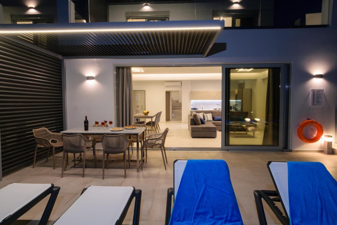 Katakis Luxuryvillas Chania  Exterior photo