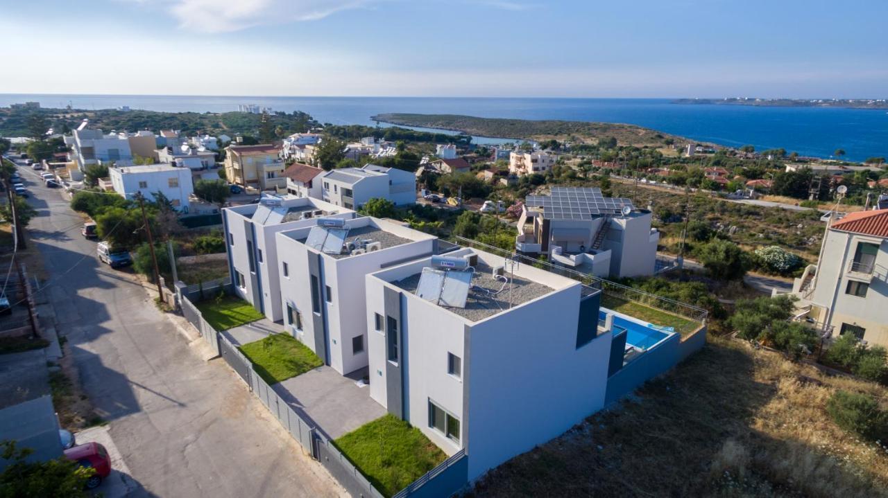 Katakis Luxuryvillas Chania  Exterior photo