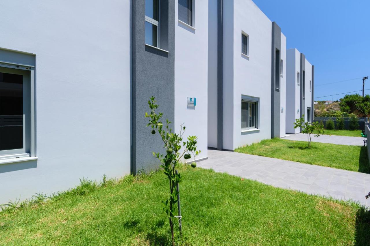 Katakis Luxuryvillas Chania  Exterior photo