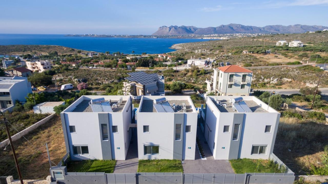 Katakis Luxuryvillas Chania  Exterior photo