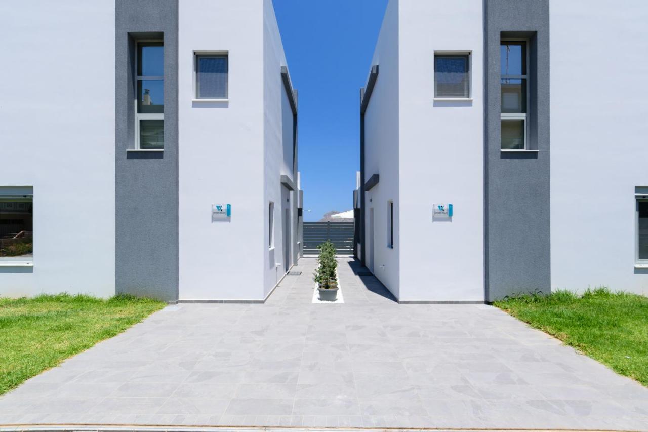 Katakis Luxuryvillas Chania  Exterior photo