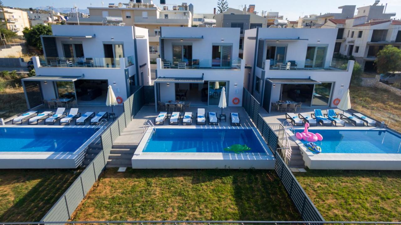 Katakis Luxuryvillas Chania  Exterior photo