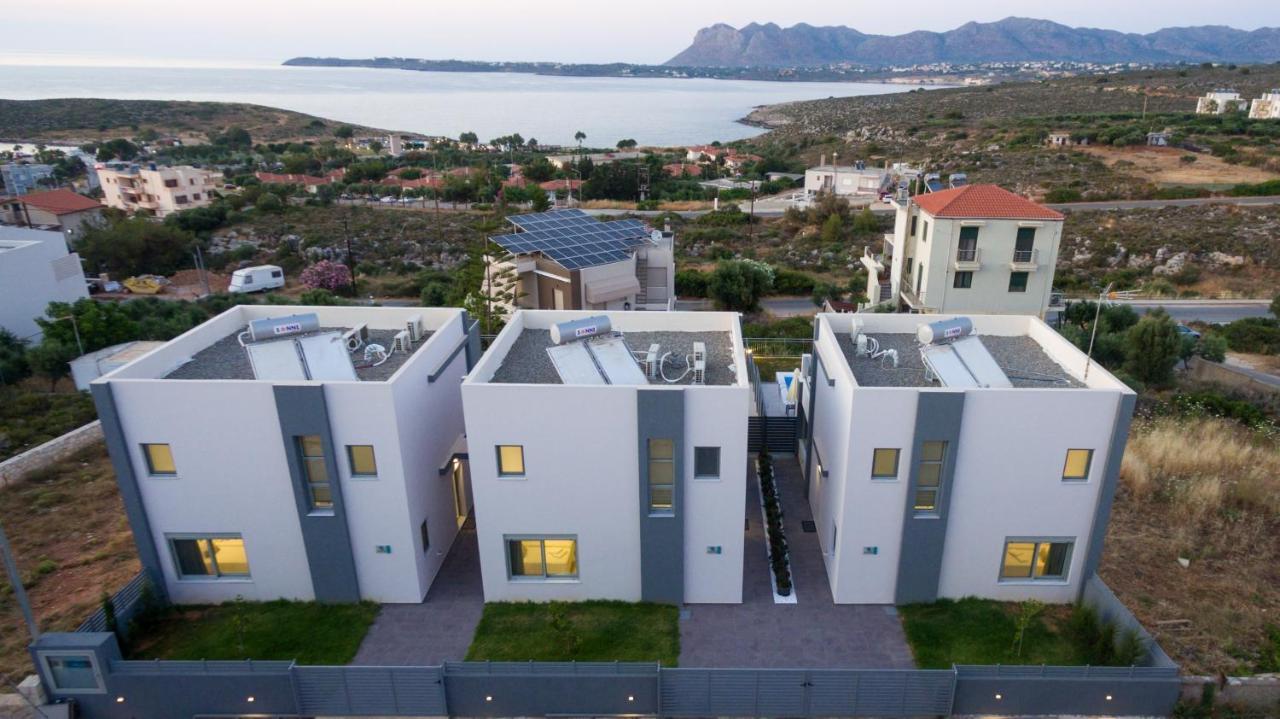Katakis Luxuryvillas Chania  Exterior photo