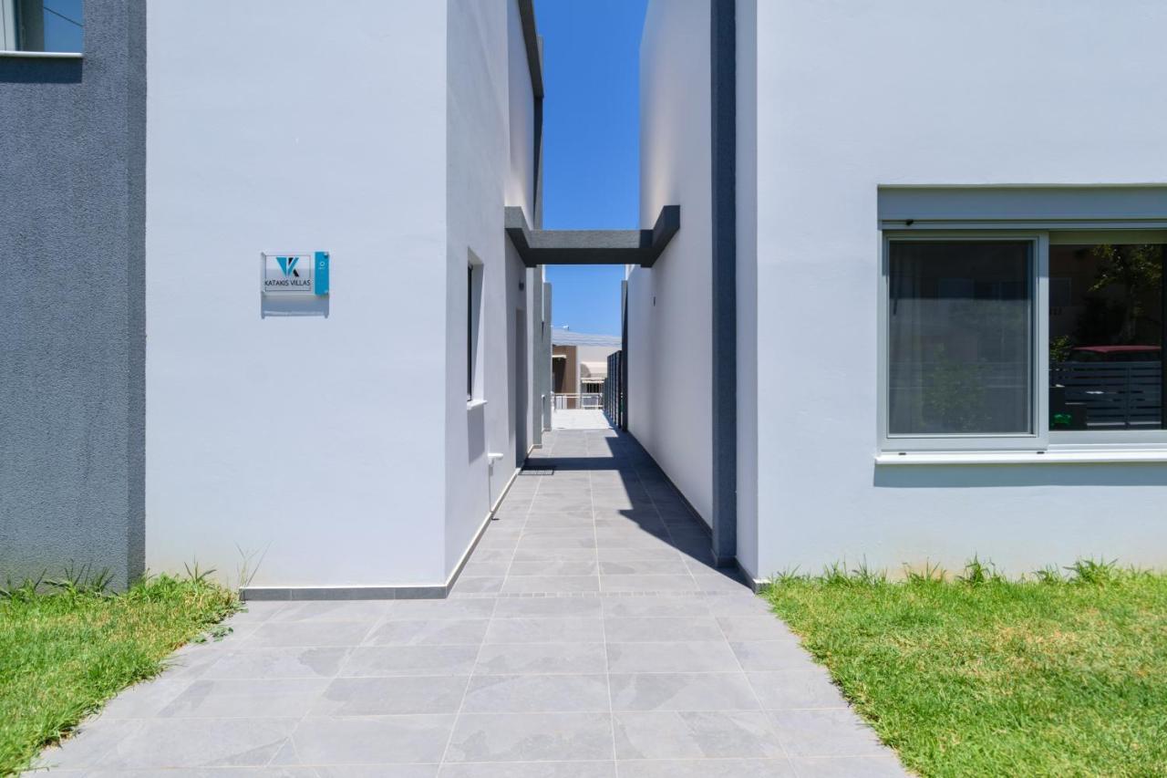 Katakis Luxuryvillas Chania  Exterior photo