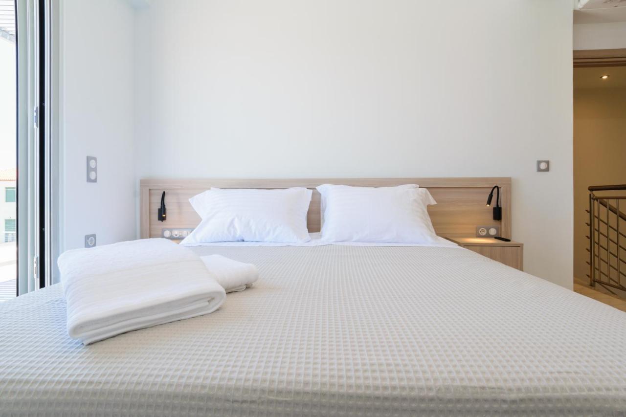 Katakis Luxuryvillas Chania  Exterior photo
