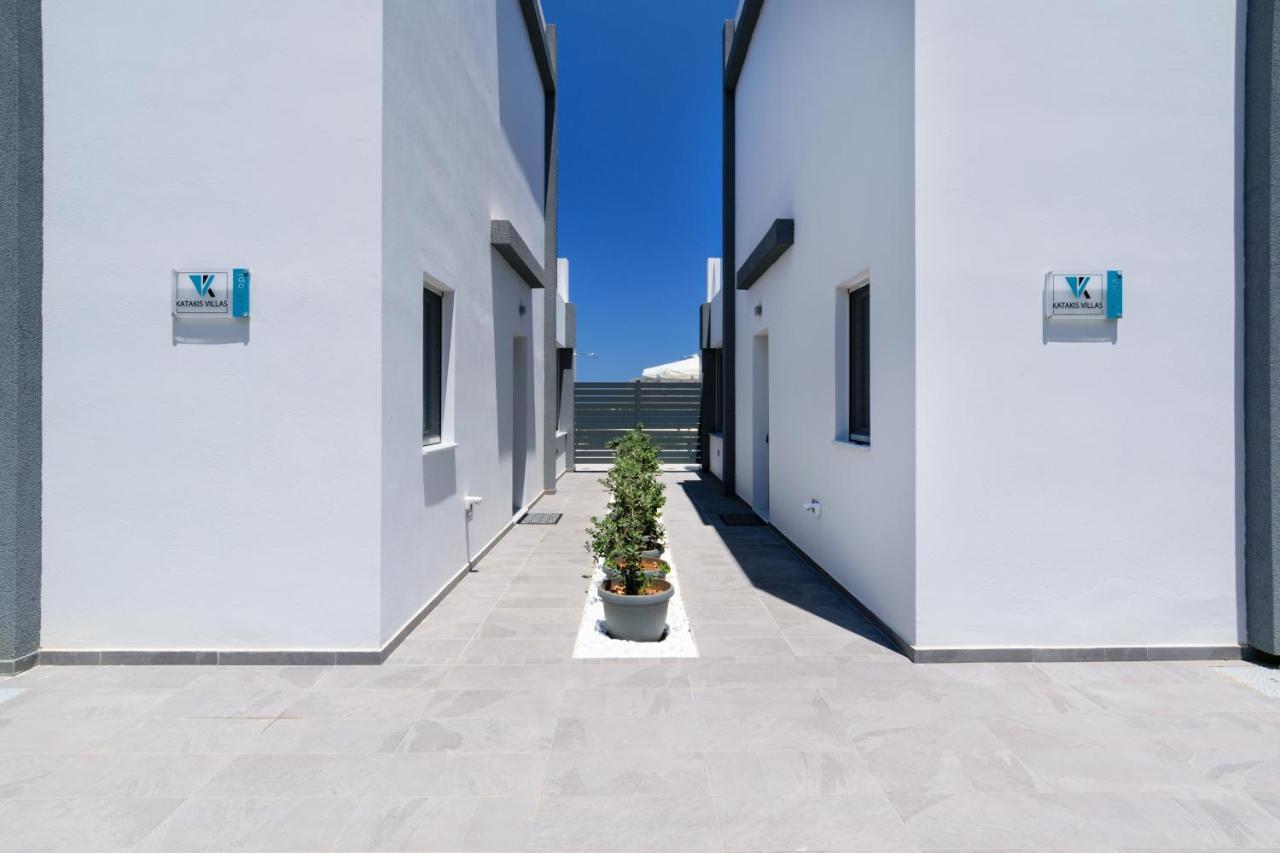 Katakis Luxuryvillas Chania  Exterior photo