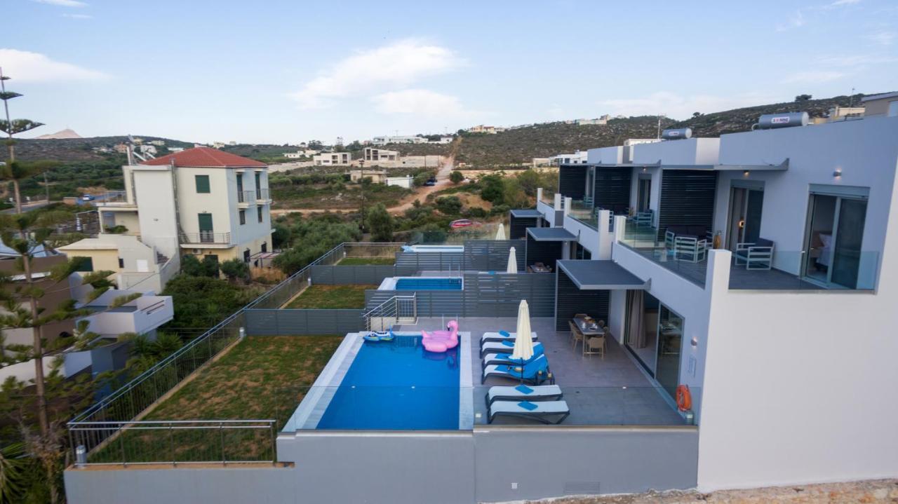 Katakis Luxuryvillas Chania  Exterior photo