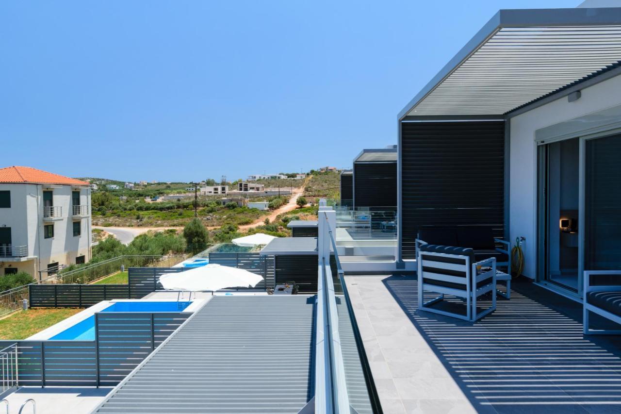 Katakis Luxuryvillas Chania  Exterior photo