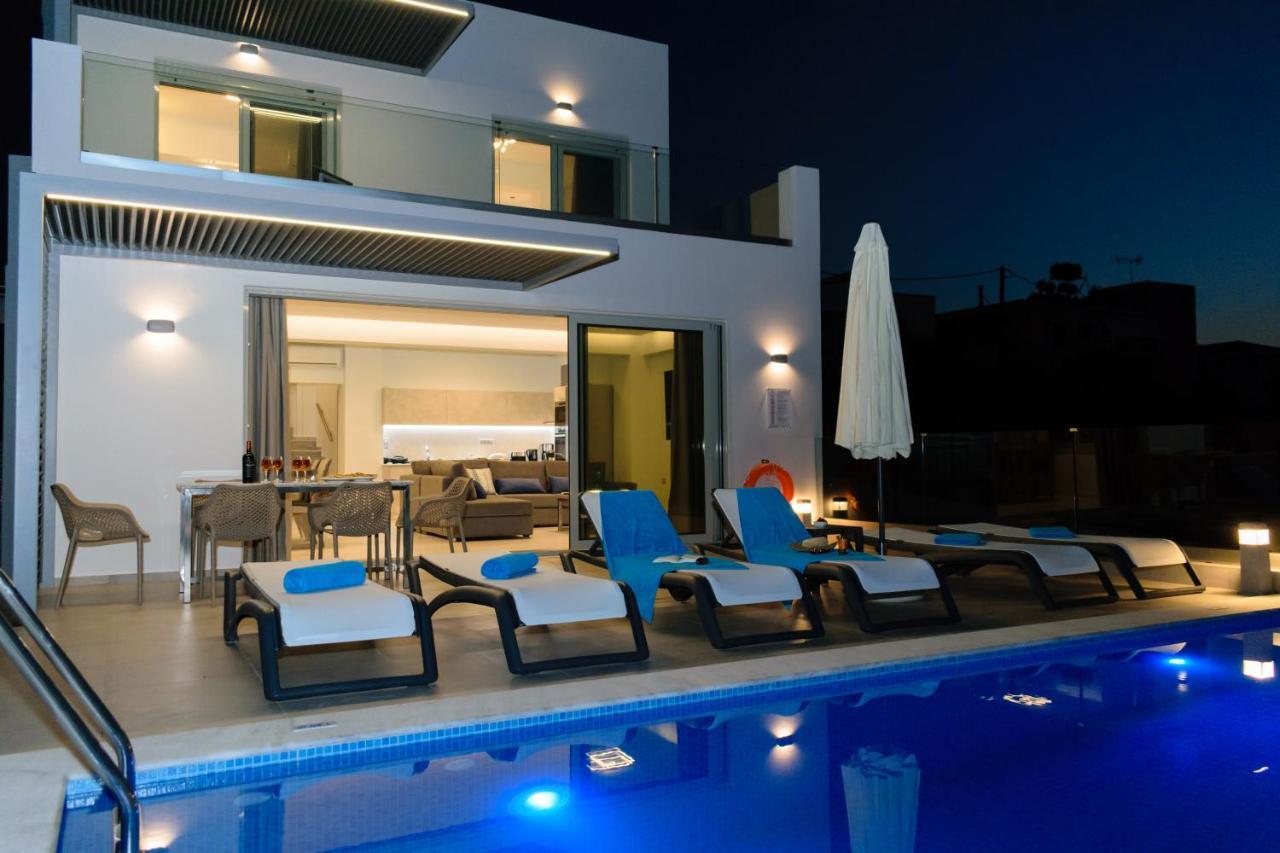 Katakis Luxuryvillas Chania  Exterior photo