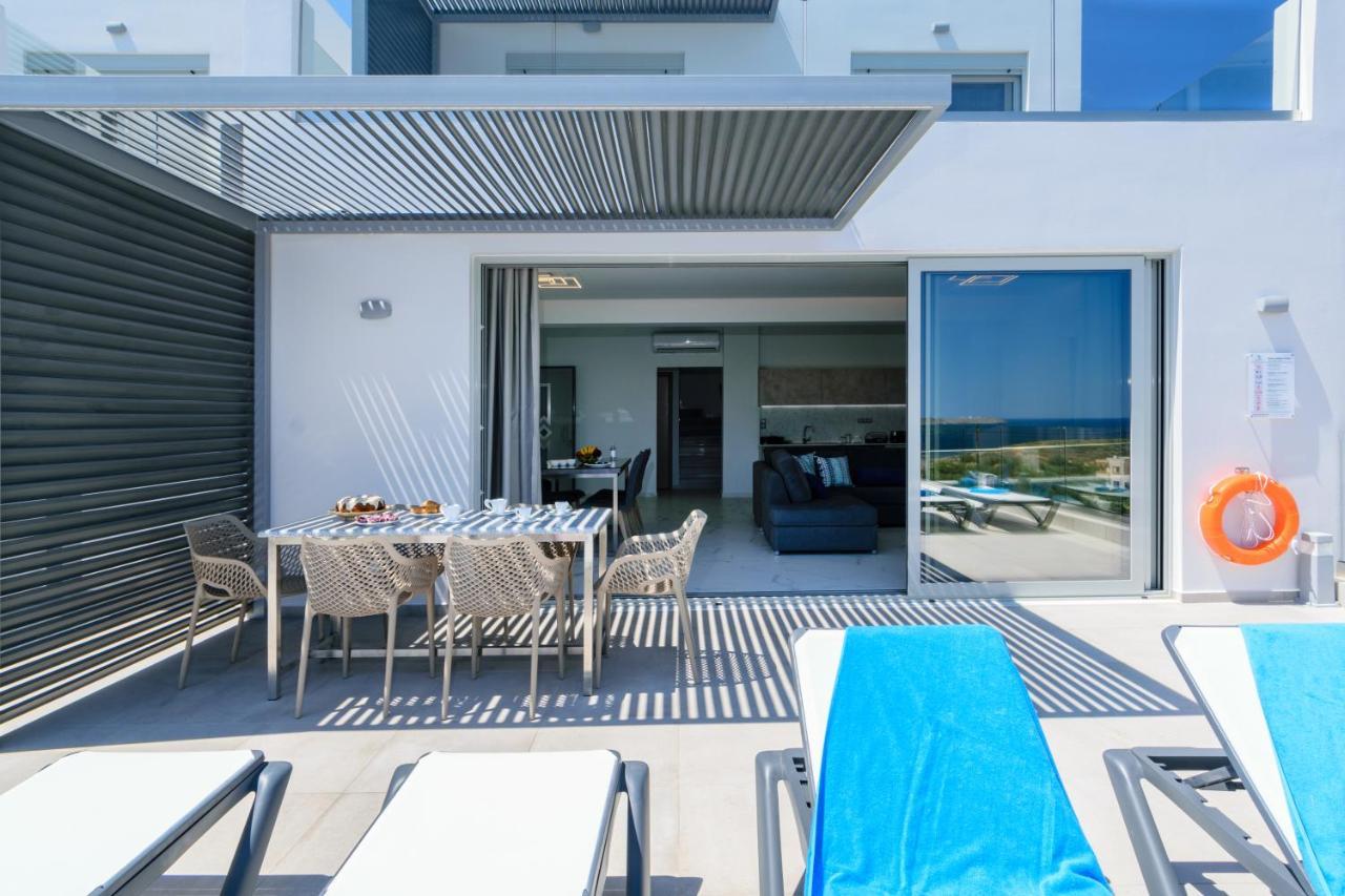 Katakis Luxuryvillas Chania  Exterior photo