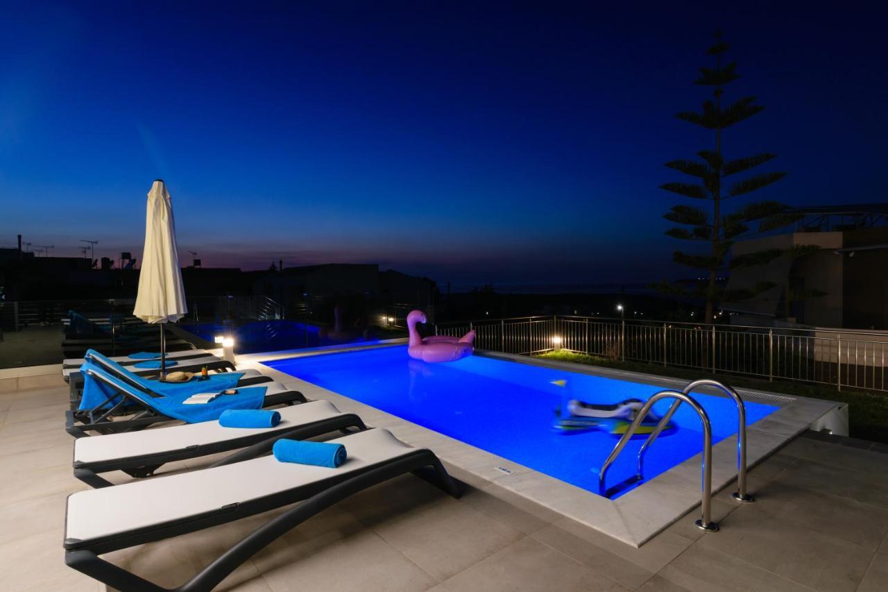 Katakis Luxuryvillas Chania  Exterior photo