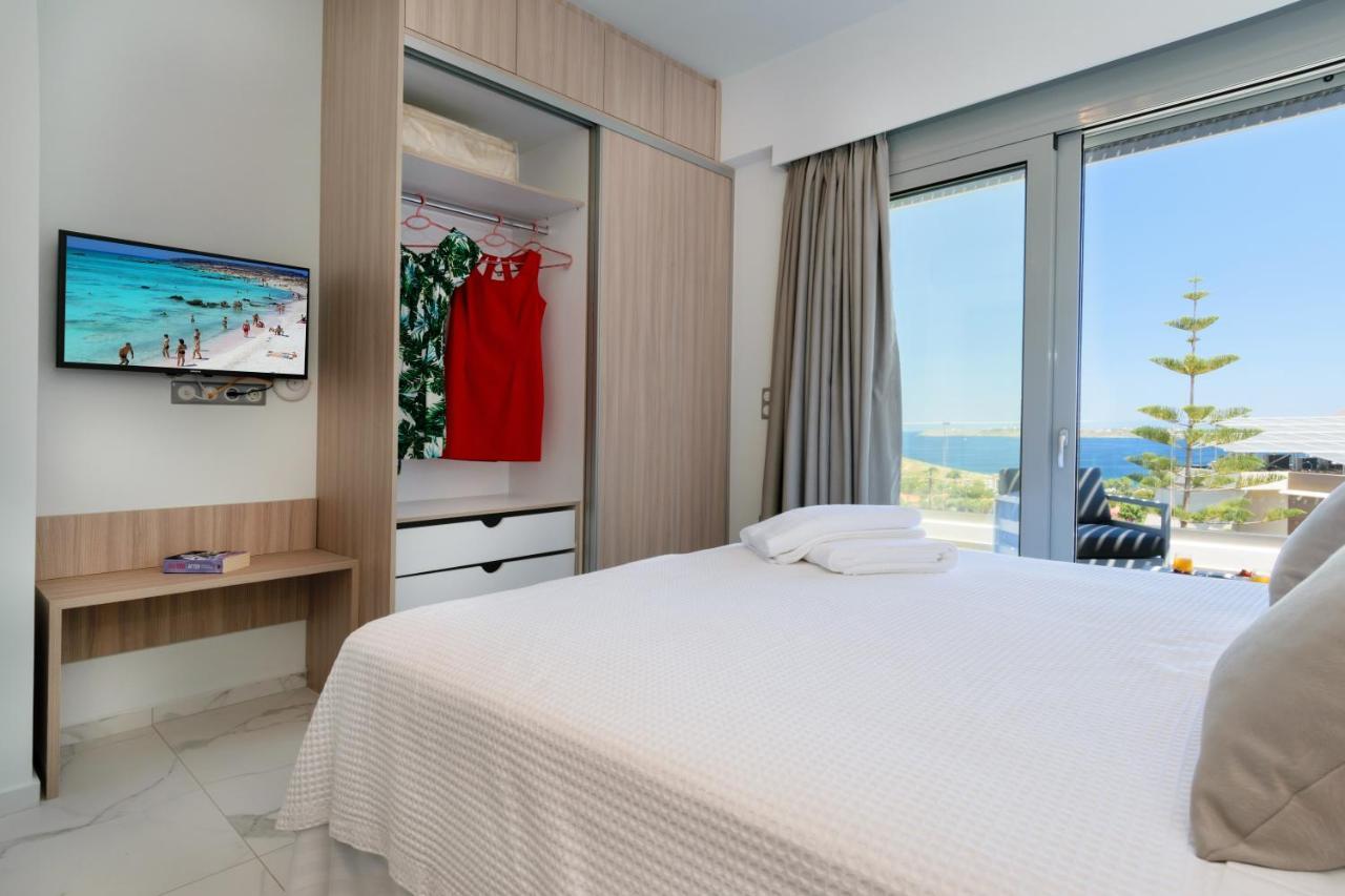 Katakis Luxuryvillas Chania  Exterior photo
